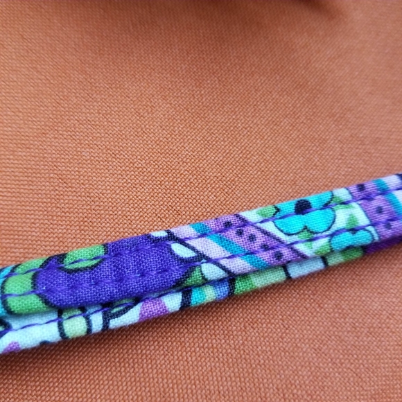 Vera Bradley Rope Keyring - Picture 4 of 4